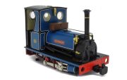 Bachmann Quarry Hunslet 0-4-0 Tank locomotive Britomart.