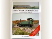 Narrow Gauge Adventure - A modelmaking journey - book by Peter Kayzer