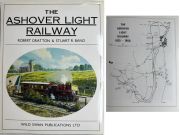 The Ashover Light Railway by Robert Gratton and Stuart R. Band.